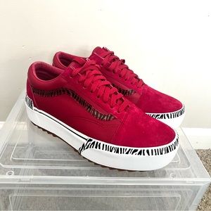 Vans Old Skool Stacked